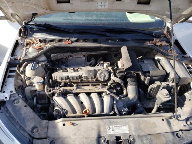 Photo 11 from auction – 2012 VOLKSWAGEN JETTA SE with VIN 3VWDP7AJ5CM404634