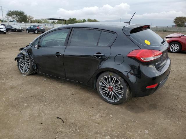 Photo 2 from auction – 2018 KIA FORTE LX with VIN KNAFK5A81J5773633