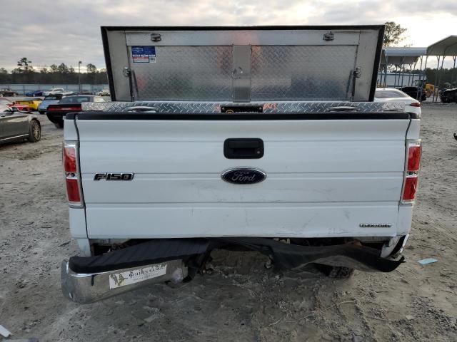 Photo 6 from auction – 2013 FORD F150 with VIN 1FTMF1CM9DKD57479