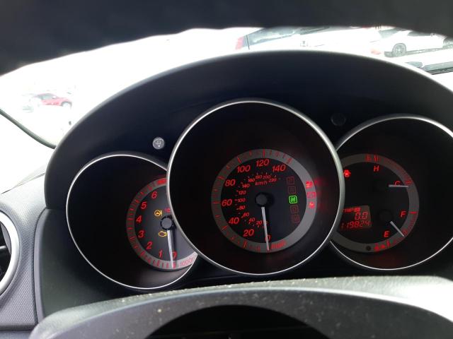 Photo 9 from auction – 2008 MAZDA 3 HATCHBAC with VIN JM1BK343381115559