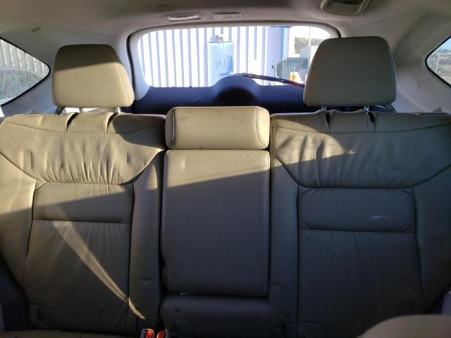 Photo 10 from auction – 2014 HONDA CR-V EXL with VIN 2HKRM4H75EH603167