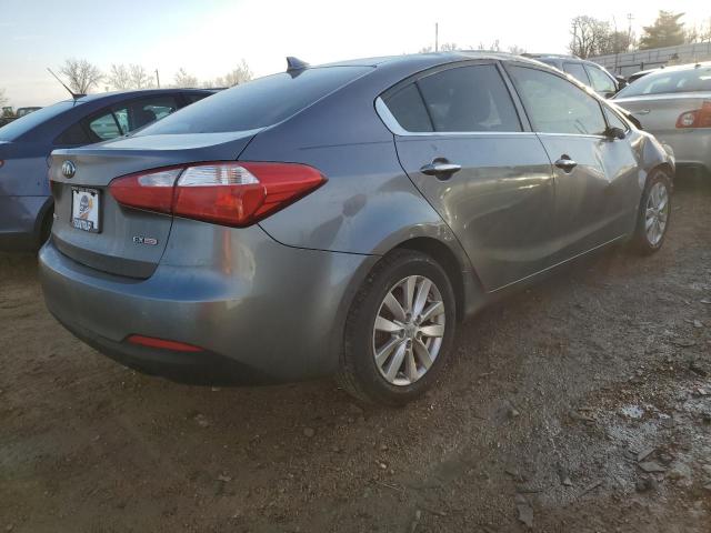Photo 3 from auction – 2015 KIA FORTE EX with VIN KNAFX4A86F5293851