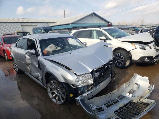 Photo 4 from auction – 2007 CHRYSLER 300C SRT-8 with VIN 2C3LA73WX7H719687