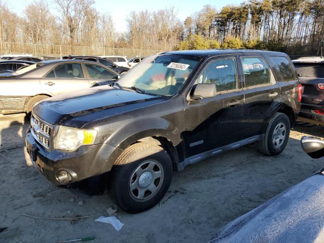 FORD ESCAPE XLS 2008 with VIN 1FMCU02Z58KA14355 - Photo from auction