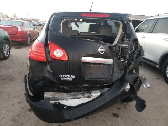 Photo 6 from auction – 2014 NISSAN ROGUE SELE with VIN JN8AS5MT6EW608680