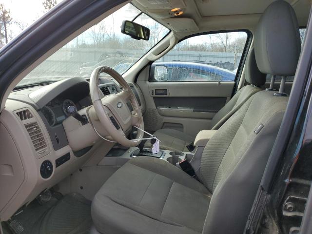 Photo 7 from auction – 2009 FORD ESCAPE XLT with VIN 1FMCU03759KC24971