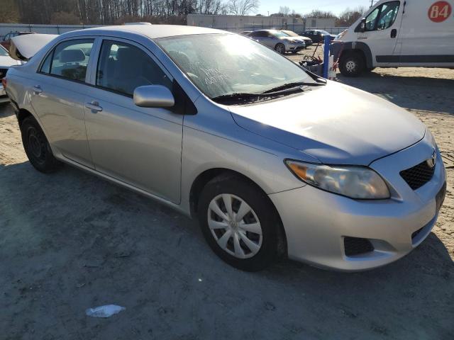 Photo 4 from auction – 2010 TOYOTA COROLLA with VIN 1NXBU4EE8AZ359417