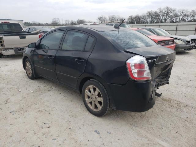 Photo 2 from auction – 2009 NISSAN SENTRA 2.0 with VIN 3N1AB61E19L685396