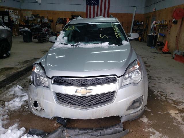 Photo 5 from auction – 2015 CHEVROLET EQUINOX LT with VIN 2GNFLFEKXF6107241