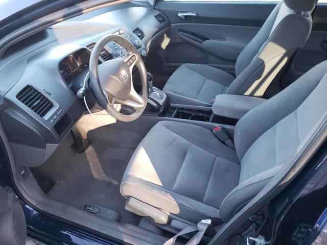 Photo 7 from auction – 2011 HONDA CIVIC LX with VIN 2HGFA1F53BH550048
