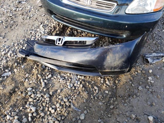 Photo 12 from auction – 2007 HONDA CIVIC EX with VIN 1HGFA16827L053450