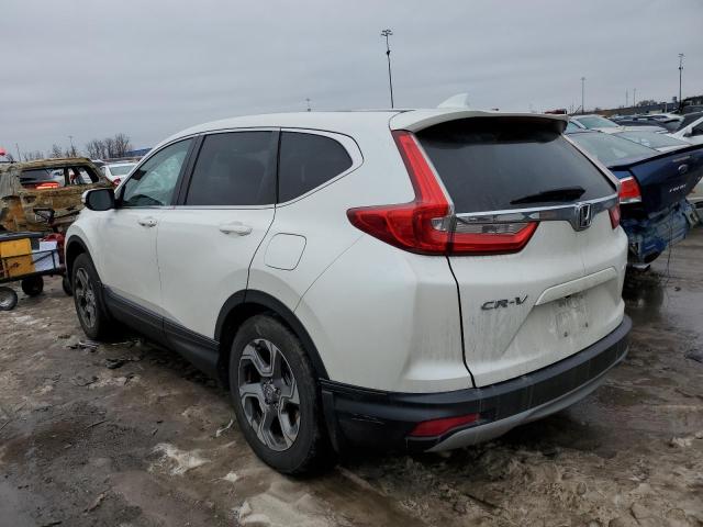 Photo 2 from auction – 2018 HONDA CR-V EX with VIN 5J6RW2H51JL024092