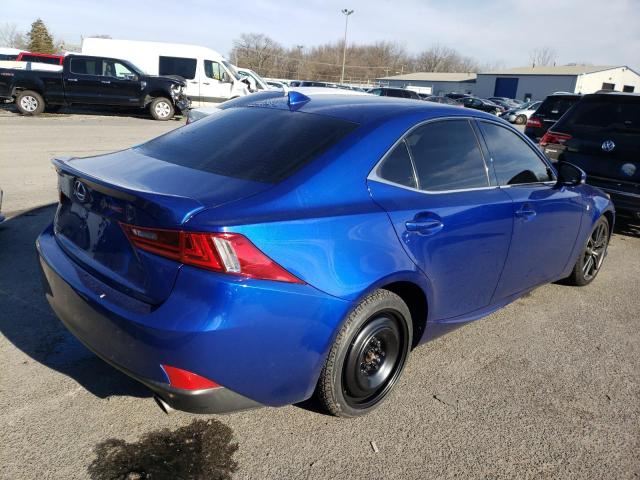 Photo 3 from auction – 2016 LEXUS IS 300 with VIN JTHCM1D24G5003000
