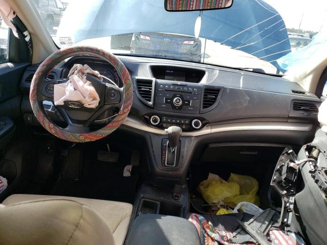 Photo 8 from auction – 2016 HONDA CR-V SE with VIN 2HKRM3H48GH552749