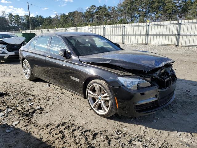 Foto 4 de la subasta – 2013 BMW 740 LI con VIN WBAYE4C53DD137657