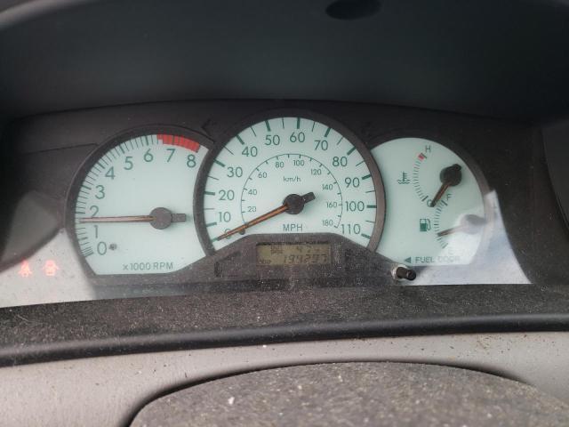 Photo 9 from auction – 2004 TOYOTA COROLLA CE with VIN JTDBR32E342021427