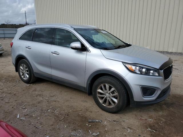Photo 4 from auction – 2016 KIA SORENTO LX with VIN 5XYPG4A38GG166409