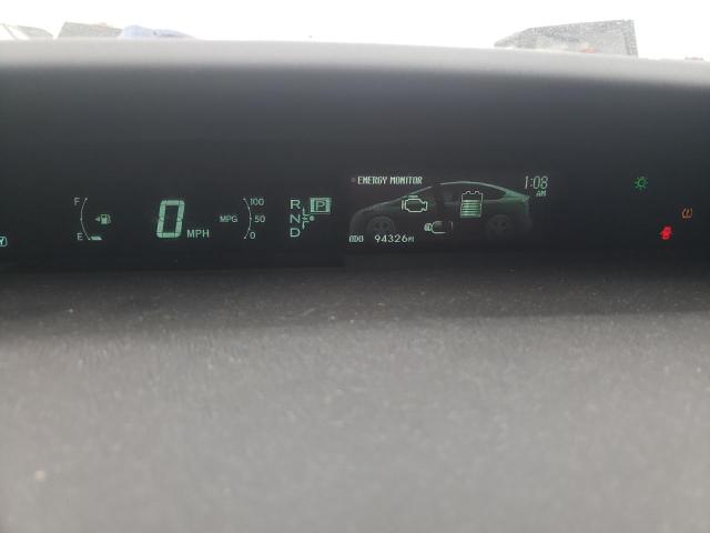 Photo 9 from auction – 2012 TOYOTA PRIUS with VIN JTDKN3DU3C5465842