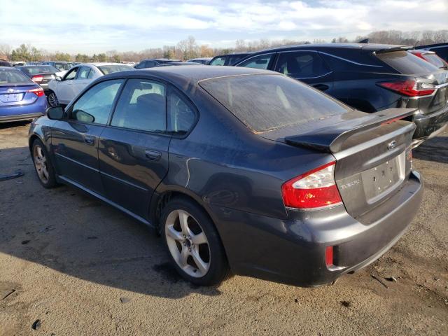 Photo 2 from auction – 2009 SUBARU LEGACY with VIN 4S3BL616697220656