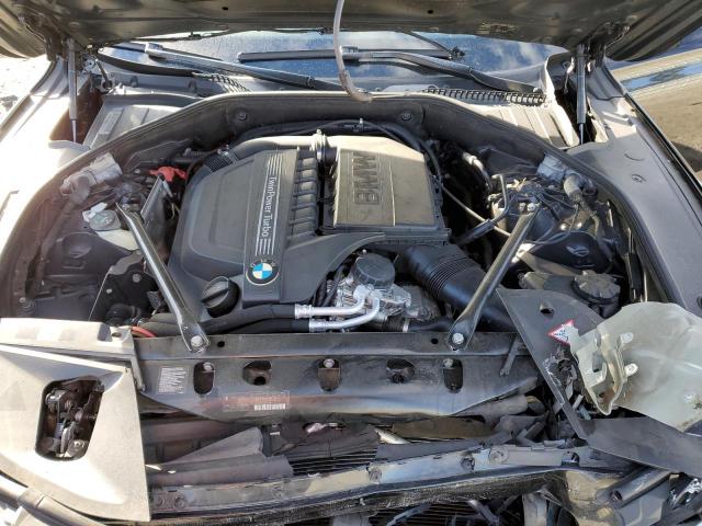 Foto 11 de la subasta – 2013 BMW 740 LI con VIN WBAYE4C53DD137657