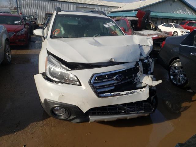 Photo 5 from auction – 2017 SUBARU OUTBACK 2. with VIN 4S4BSANC6H3235617