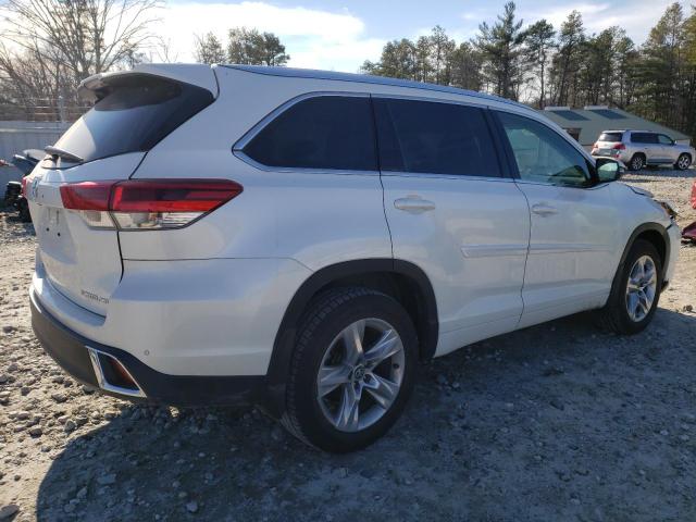 Photo 3 from auction – 2017 TOYOTA HIGHLANDER with VIN 5TDDZRFHXHS473566