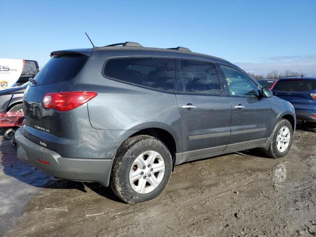 Photo 3 from auction – 2012 CHEVROLET TRAVERSE L with VIN 1GNKVFEDXCJ412652
