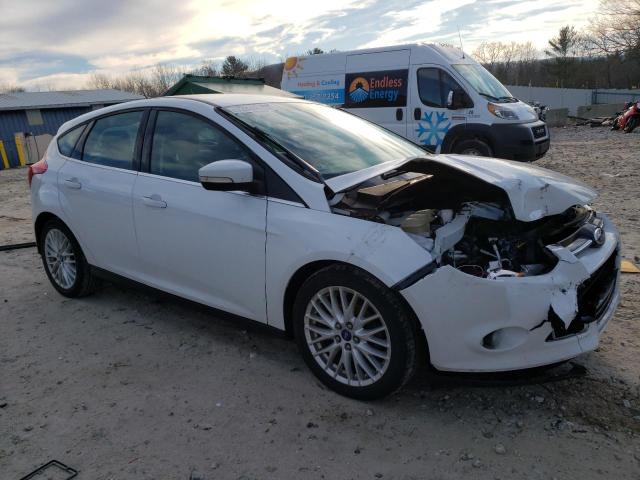 Photo 4 from auction – 2012 FORD FOCUS SEL with VIN 1FAHP3M25CL286917