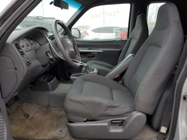 Photo 7 from auction – 2001 FORD EXPLORER S with VIN 1FMYU70E81UC76895