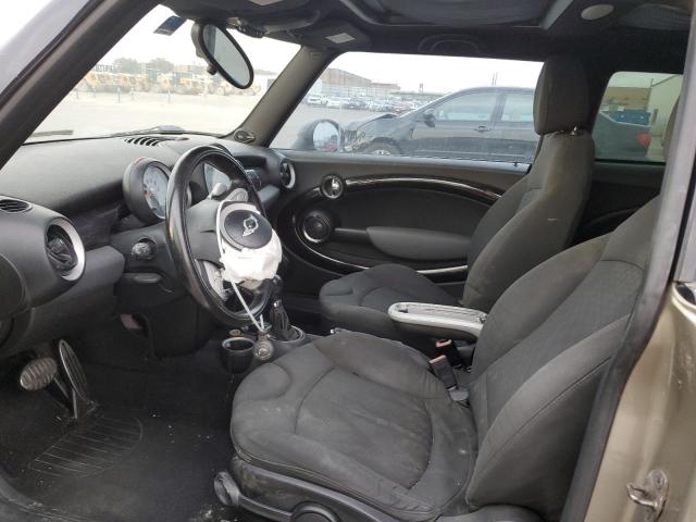 Photo 7 from auction – 2010 MINI COOPER S with VIN WMWMF7C50ATZ70153