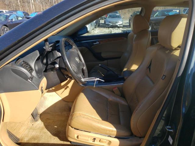 Photo 7 from auction – 2005 ACURA TL with VIN 19UUA66275A009422