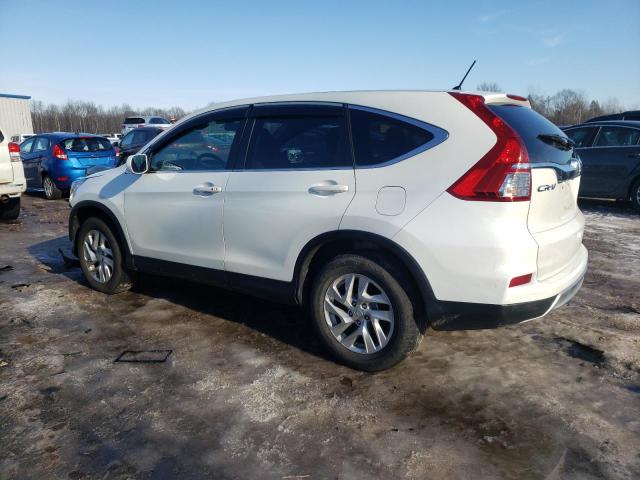 Photo 2 from auction – 2016 HONDA CR-V EX with VIN 5J6RM4H53GL066547