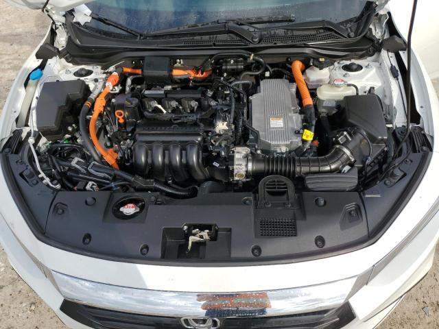 Photo 11 from auction – 2021 HONDA INSIGHT EX with VIN 19XZE4F50ME002198