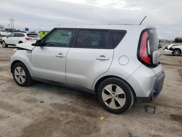 Photo 2 from auction – 2016 KIA SOUL with VIN KNDJN2A21G7829873