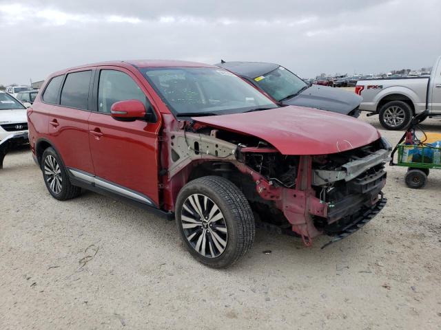 Photo 4 from auction – 2019 MITSUBISHI OUTLANDER with VIN JA4AD3A3XKZ038153