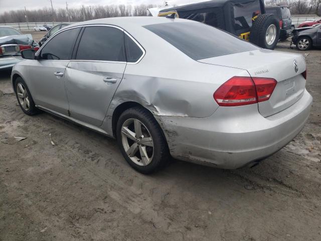 Photo 2 from auction – 2015 VOLKSWAGEN PASSAT S with VIN 1VWAT7A39FC084921