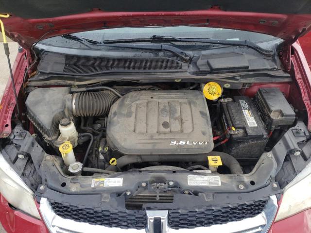 Photo 12 from auction – 2014 DODGE GRAND CARA with VIN 2C4RDGCG1ER122361