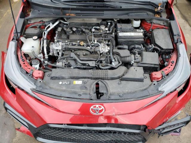 Photo 11 from auction – 2020 TOYOTA COROLLA SE with VIN 5YFS4RCEXLP012563