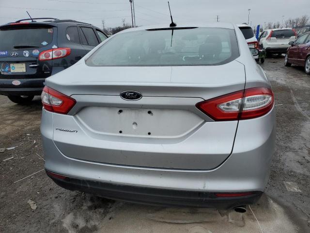 Photo 6 from auction – 2013 FORD FUSION S with VIN 3FA6P0G71DR141390