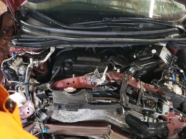 Photo 12 from auction – 2015 HONDA CR-V EX with VIN 5J6RM4H56FL111480