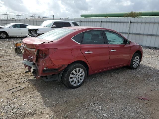 Photo 3 from auction – 2014 NISSAN SENTRA with VIN 3N1AB7AP0EL693149
