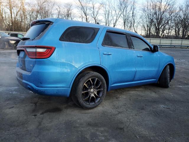 Photo 3 from auction – 2018 DODGE DURANGO R/ with VIN 1C4SDJCTXJC443409