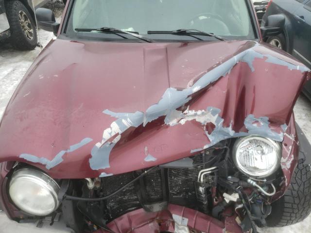 Photo 11 from auction – 2002 JEEP LIBERTY SP with VIN 1J4GL48K32W313556