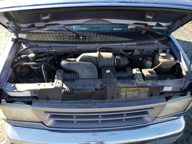 Photo 12 from auction – 1997 FORD ECONOLINE with VIN 1FBJS31L3VHA12830