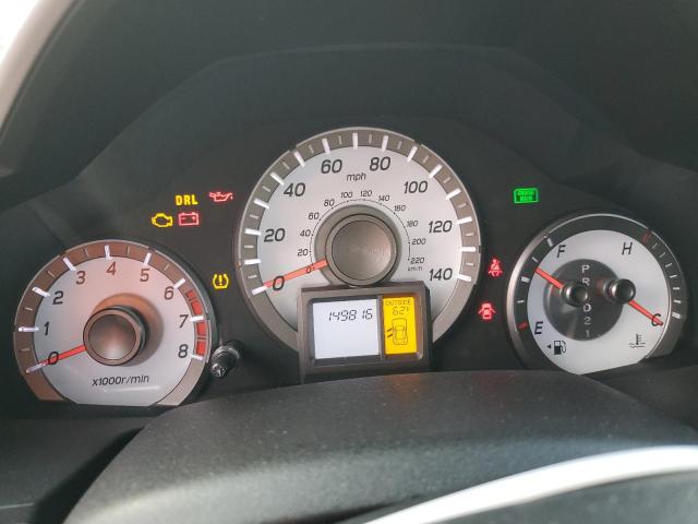 Photo 9 from auction – 2012 HONDA PILOT EX with VIN 5FNYF3H43CB037723