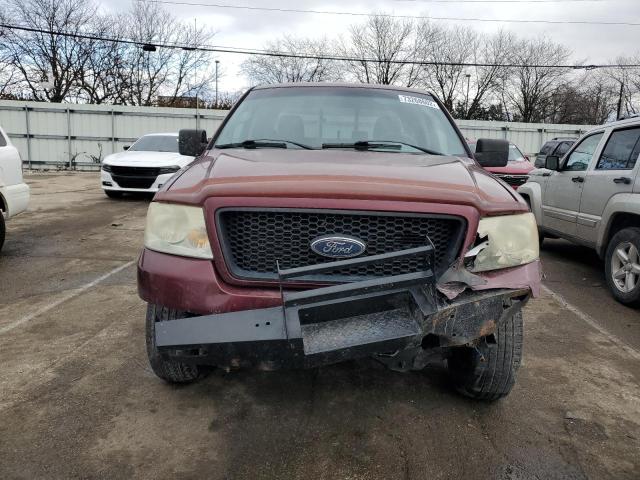 Photo 5 from auction – 2004 FORD F150 with VIN 1FTPX14594NA07429