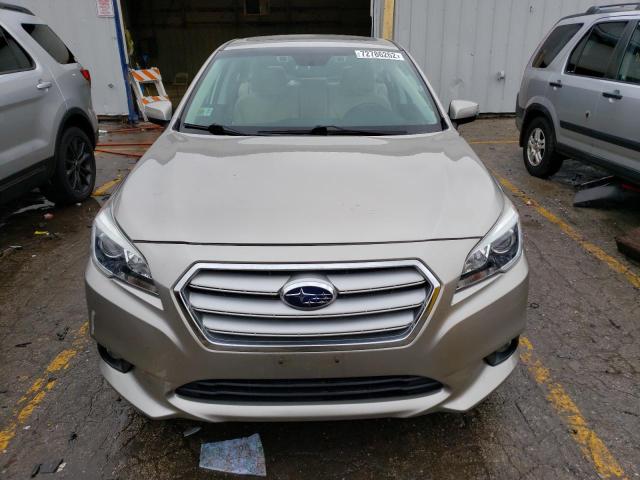 Photo 5 from auction – 2016 SUBARU LEGACY 2.5 with VIN 4S3BNBN60G3003346