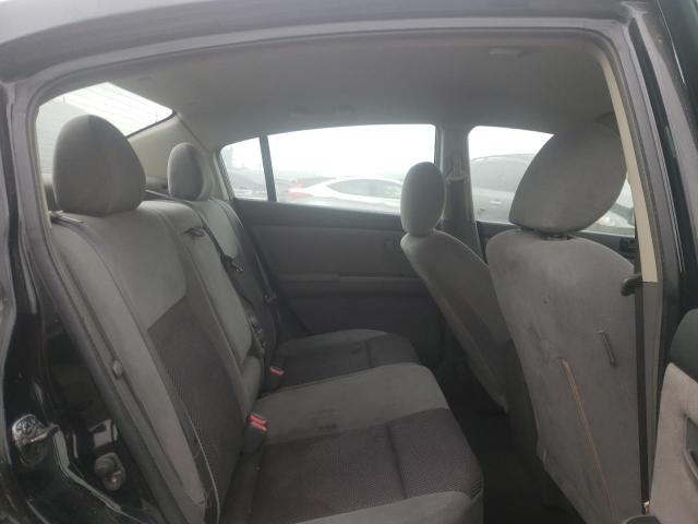Photo 10 from auction – 2007 NISSAN SENTRA 2.0 with VIN 3N1AB61E47L714841