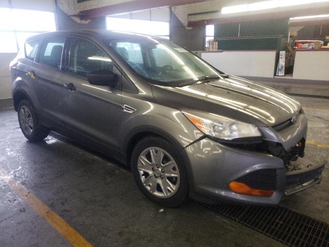 Photo 4 from auction – 2014 FORD ESCAPE S with VIN 1FMCU0F7XEUC37807