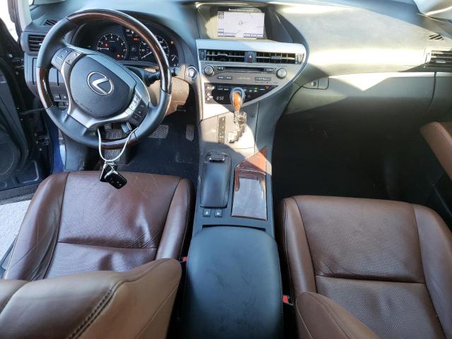 Photo 8 from auction – 2015 LEXUS RX 350 BAS with VIN 2T2BK1BAXFC275139